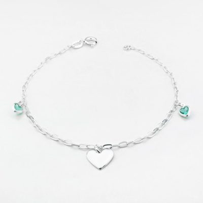 Silver bracelet 5