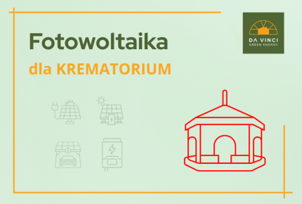 fotowoltaika dla krematorium